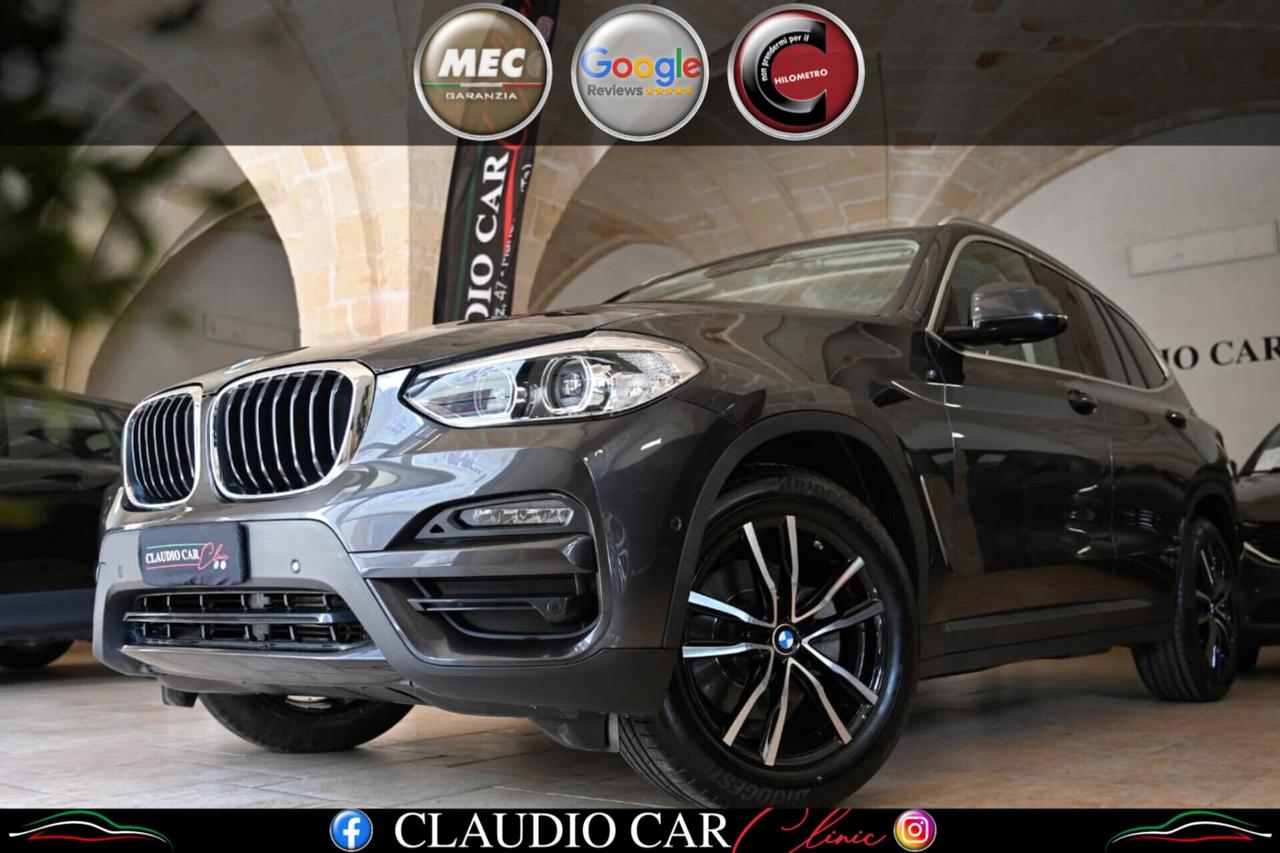 Bmw X3 xDrive20d 48V Advantage