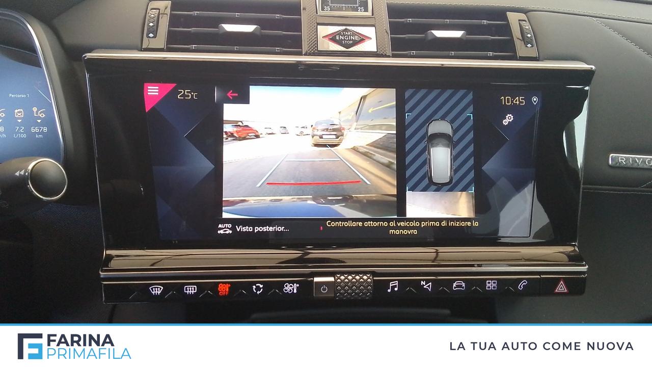DS DS7 Crossback - DS7 Crossback 1.5 bluehdi Grand Chic 130cv a