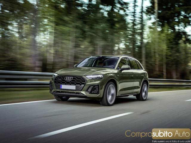 AUDI Q5 45 TFSI quattro S tronic S line plus