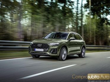 AUDI Q5 45 TFSI quattro S tronic S line plus