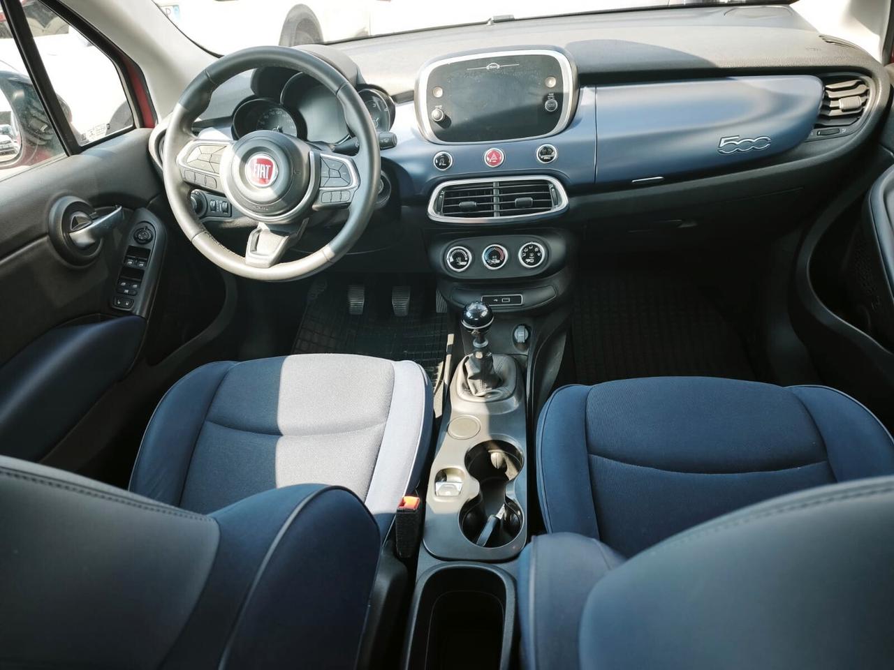 FIAT 500X 1.3MJET 95CV Lounge