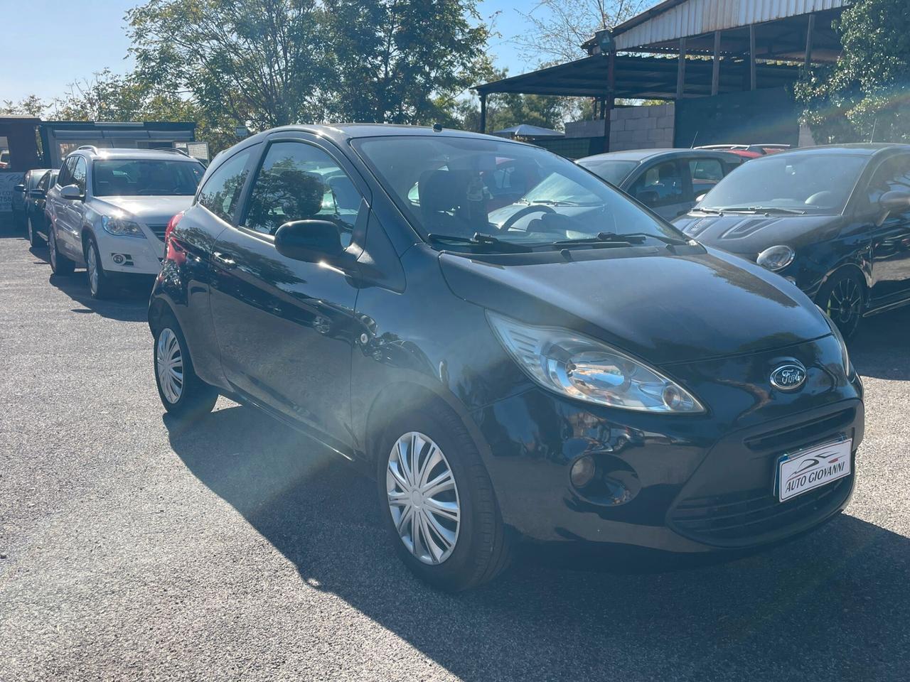 Ford Ka Ka+ 1.3 tdci multyjet Business