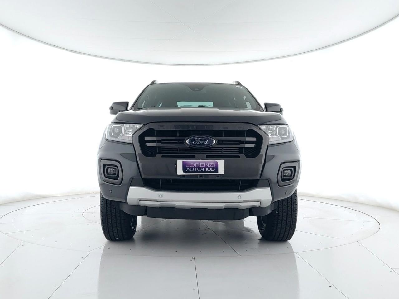 FORD Ranger 2.0 ecoblue double cab Wildtrak 213cv auto PREZZO+IVA