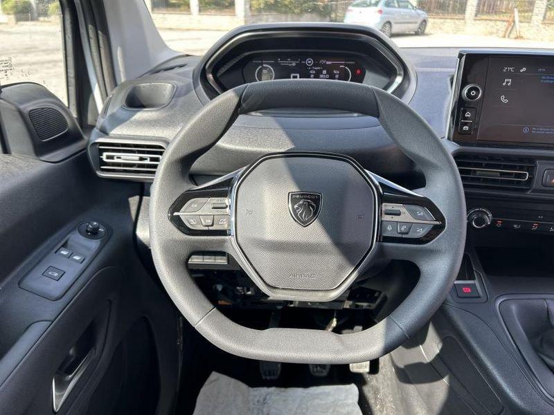 Peugeot Partner BlueHDi 100 PC Furgone NO OBBLIGO FINANZIAMENTO