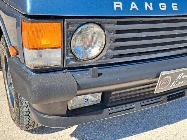 RANGE ROVER CLASSIC OSPREY 3.5i V8 EFI VOGUE -ASI-
