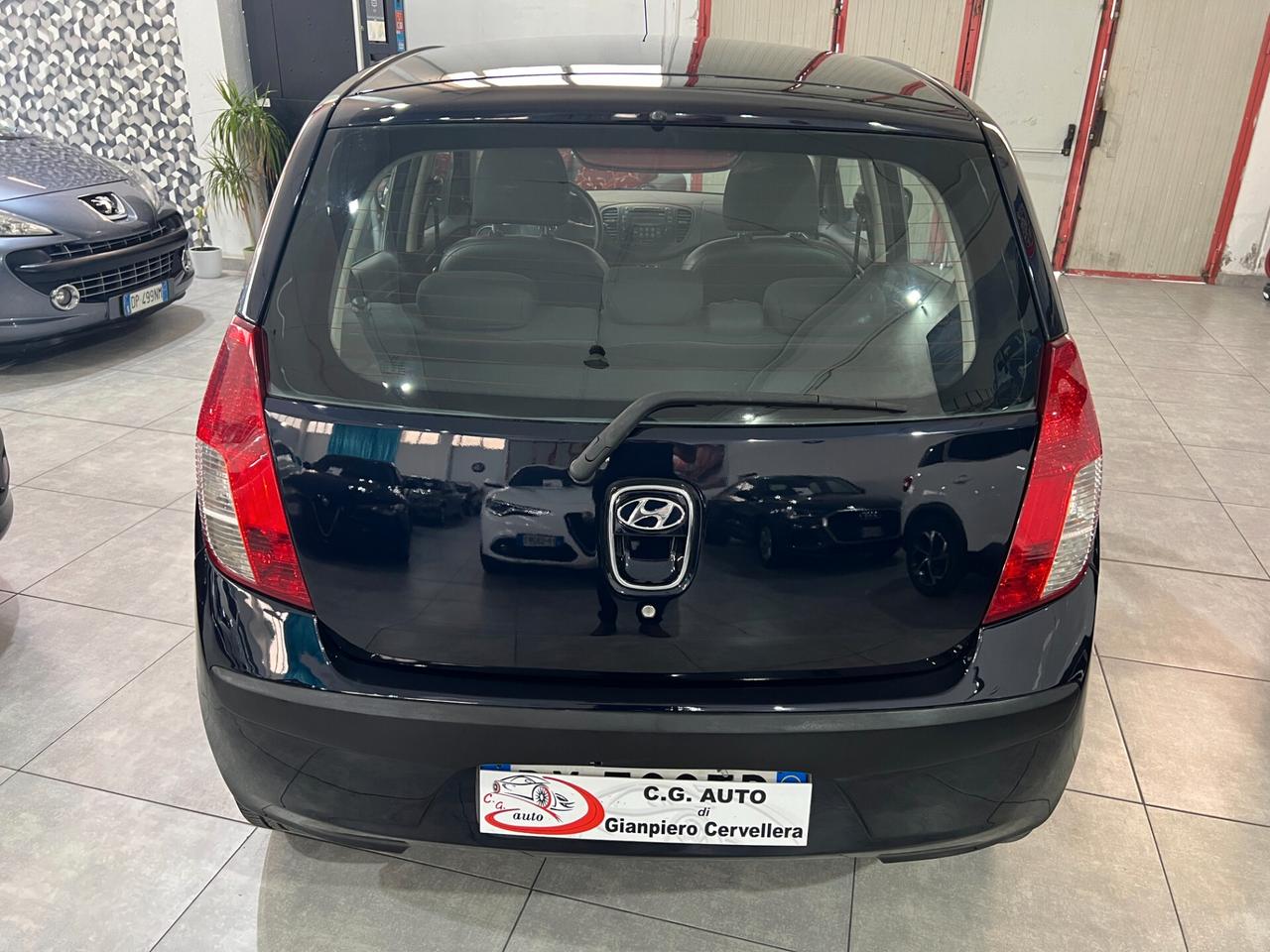 Hyundai i10 1.2 GPL Active 64 cv 2009