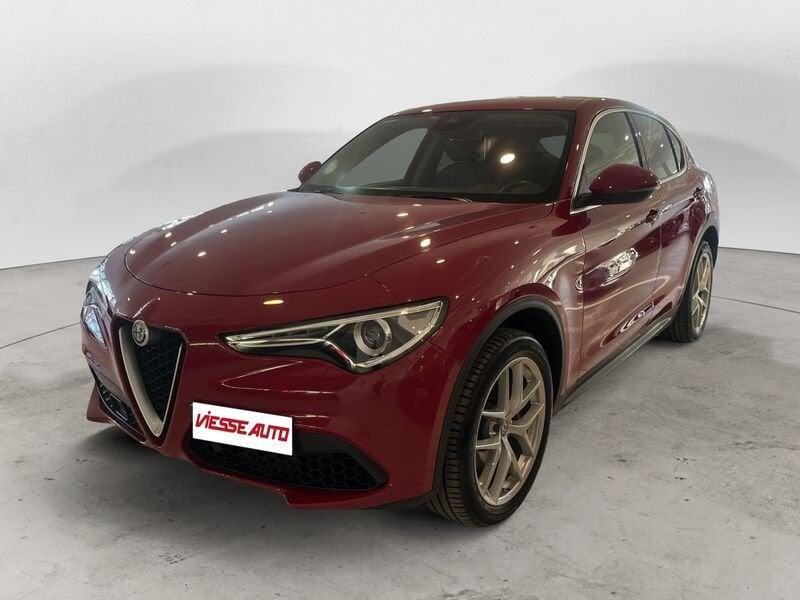 Alfa Romeo Stelvio Stelvio 2.0 Turbo 280 CV AT8 Q4 First Edition