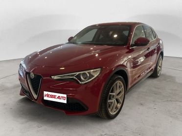 Alfa Romeo Stelvio Stelvio 2.0 Turbo 280 CV AT8 Q4 First Edition