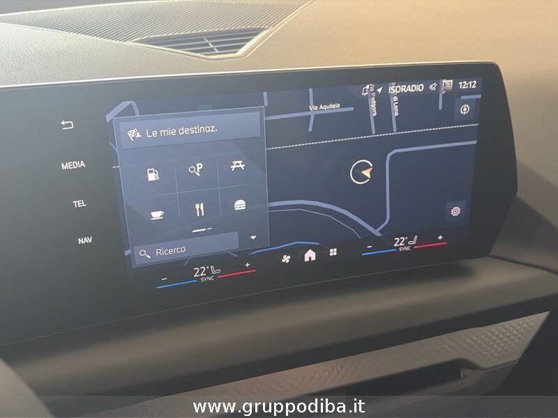 BMW Serie 1 F70 118d MSport Design auto