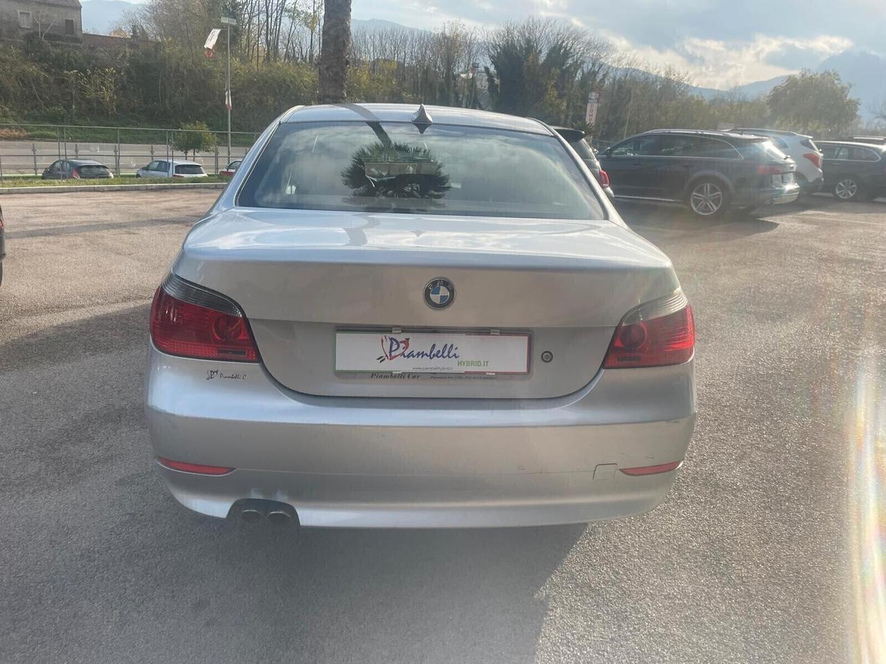 Bmw 525d cat Touring Msport IVA ESP