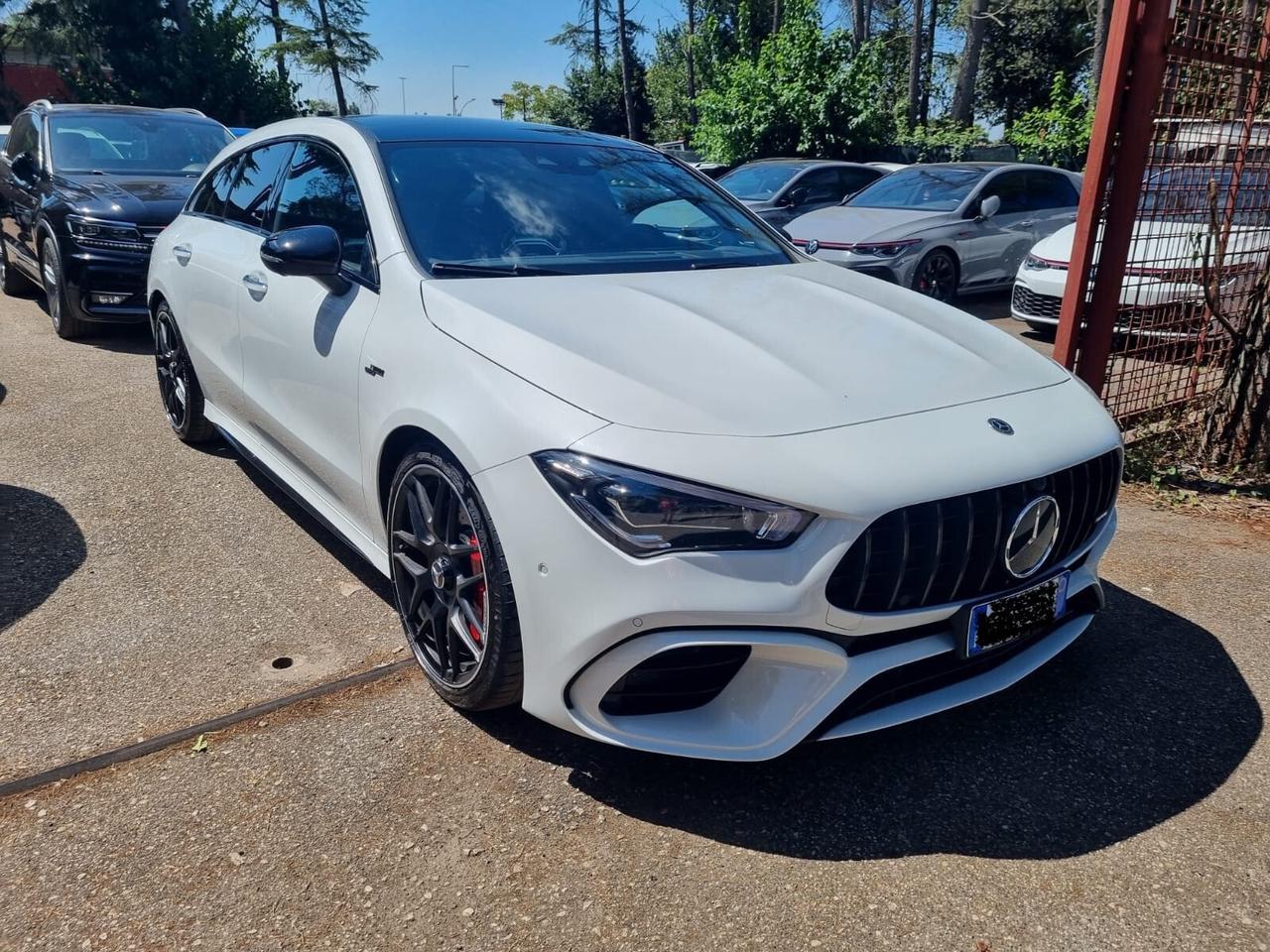 Mercedes-benz CLA 45 AMG CLA 45 S AMG 4Matic Shooting Brake FULL OPTIONAL