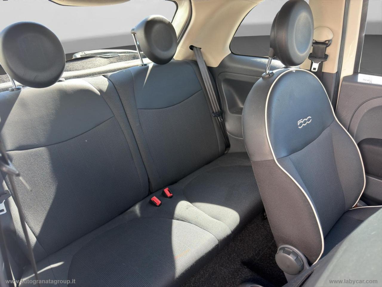 FIAT 500 1.2 Lounge CAMBIO AUTOMATICO INTROVABILE!