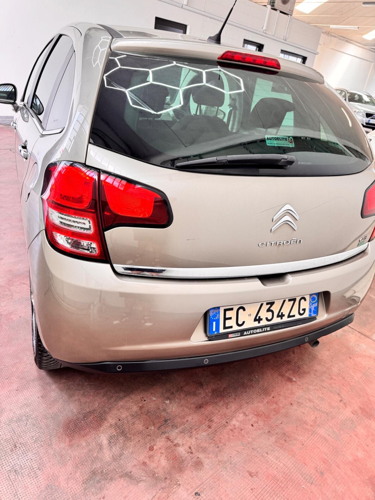 Citroen C3 1.4 Exclusive Style Eco Energy G