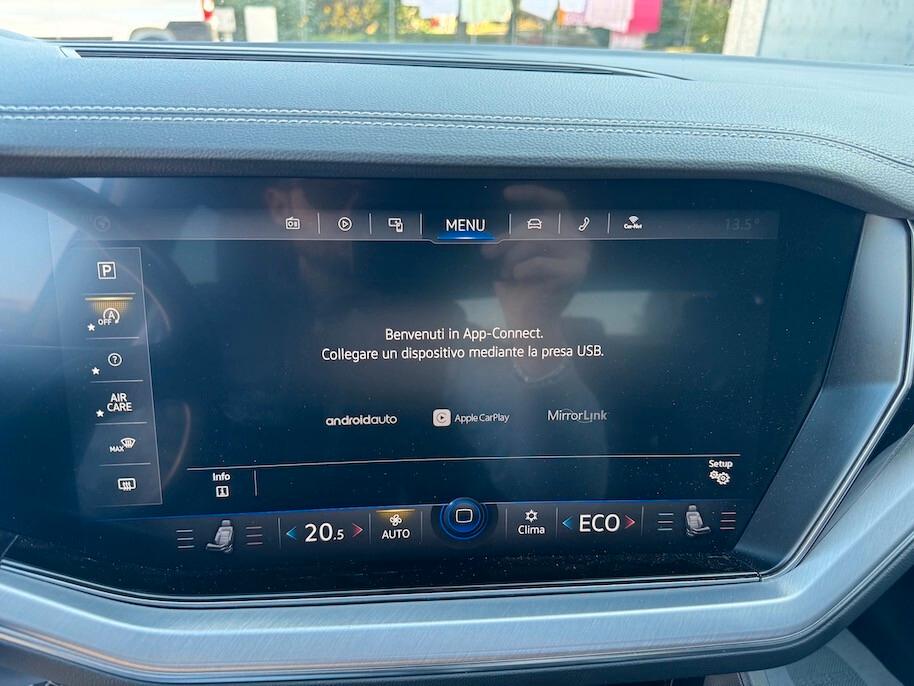 Volkswagen Touareg 3.0 V6 tdi Advanced 231cv tiptronic SUPER FULL