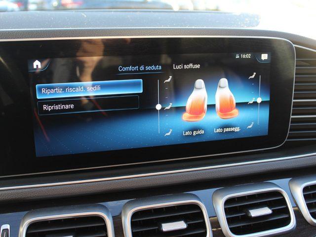 MERCEDES-BENZ GLE 300 d 4Matic Sport