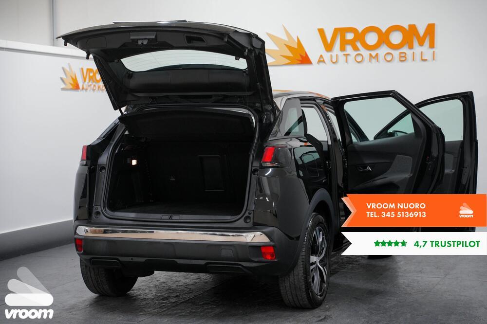 PEUGEOT 3008 2ª serie 3008 BlueHDi 130 S&S EAT...