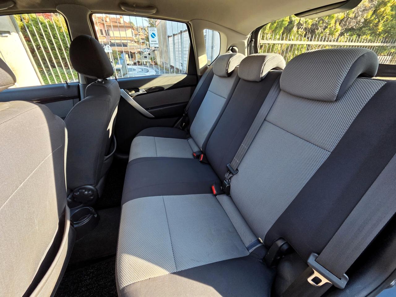 Chevrolet Aveo 1.2 5 porte LS