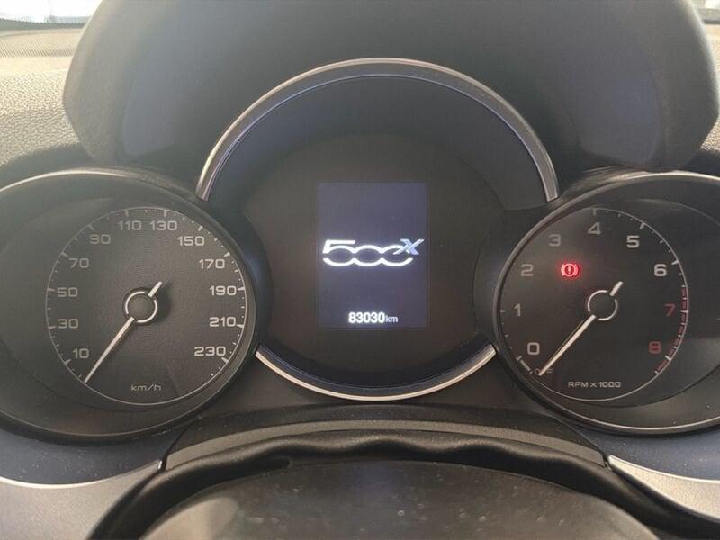 FIAT 500X