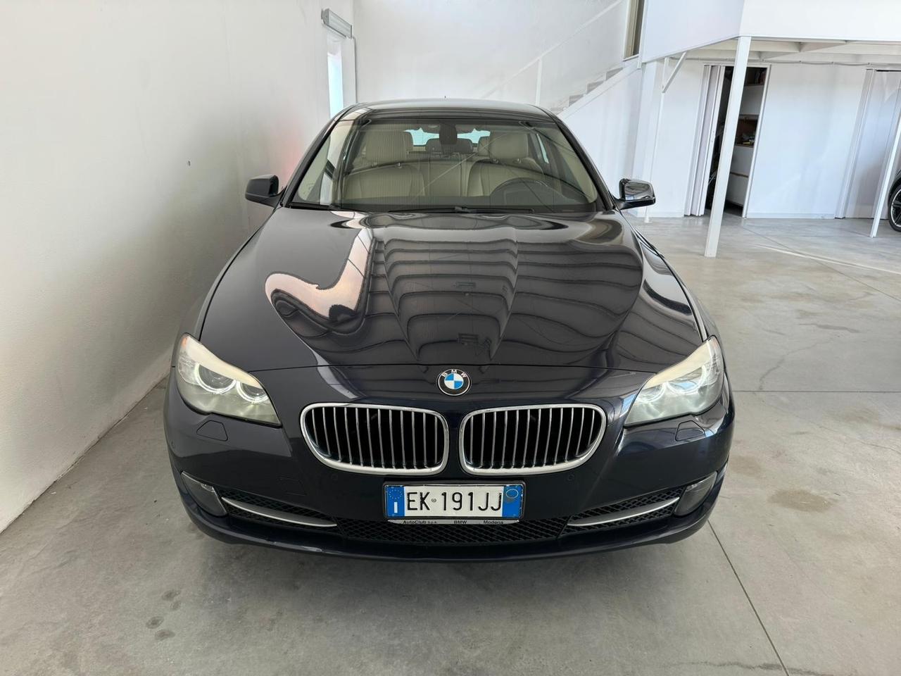 Bmw 520d Touring FUTURA Motore100MILAKM