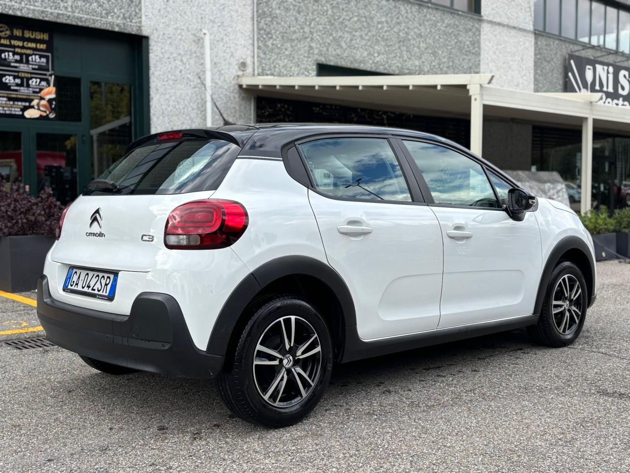 Citroen C3 PureTech 83 S&S Feel*NEOPATENTATI*