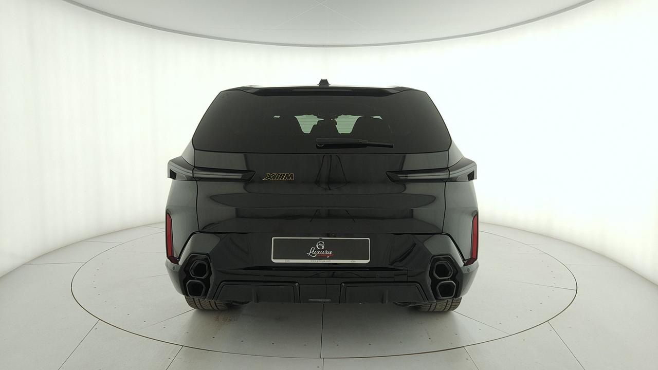 BMW XM G09 - XM 4.4 phev auto