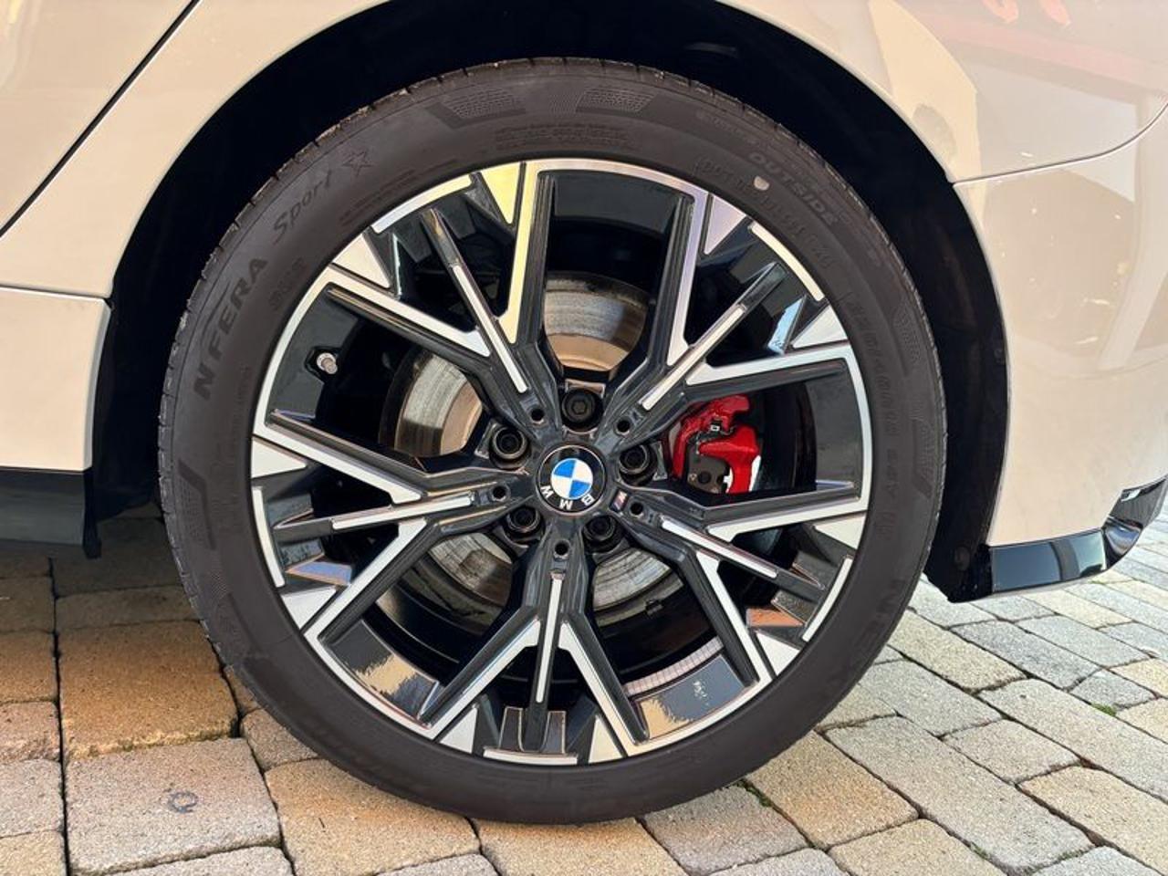 BMW 118 d MSport Pro FARI LASER-NAVI-18"