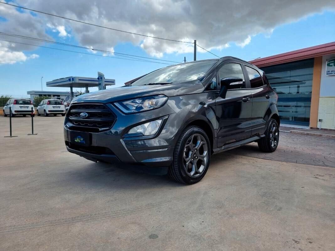 Ford EcoSport 1.0 EcoBoost 125 CV Start&Stop ST-Line
