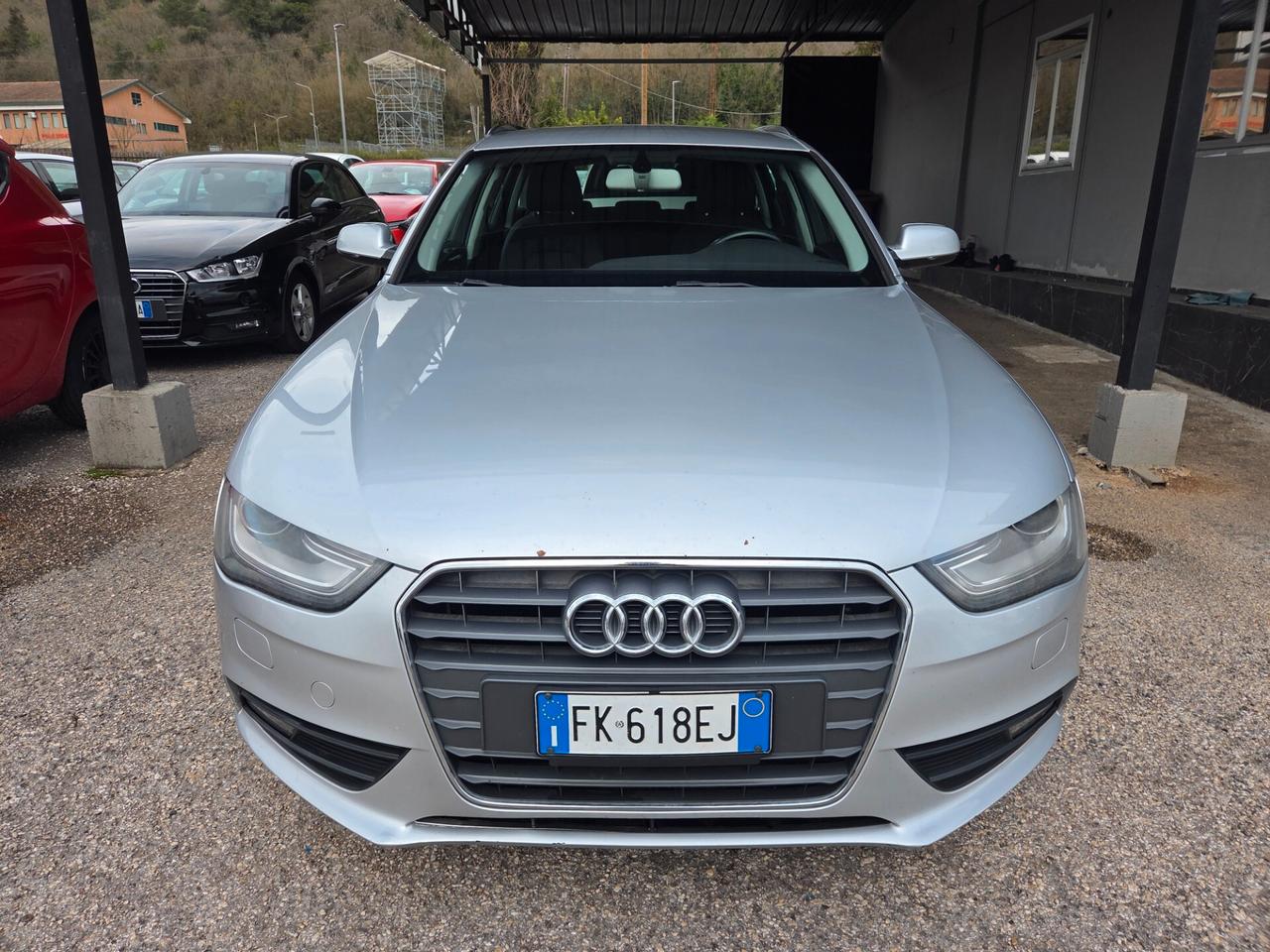 Audi A4 Avant 2.0 TDI 143CV