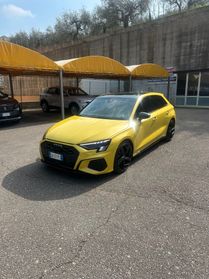 Audi A3 S3 SPB TFSI 310 CV quattro S tronic