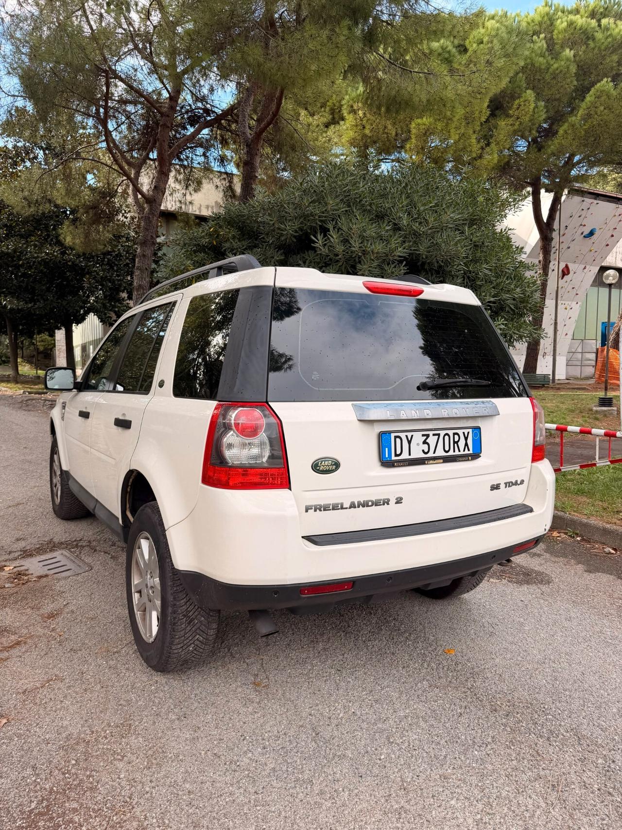 Land Rover Freelander 2.2 TD4 S.W. HSE