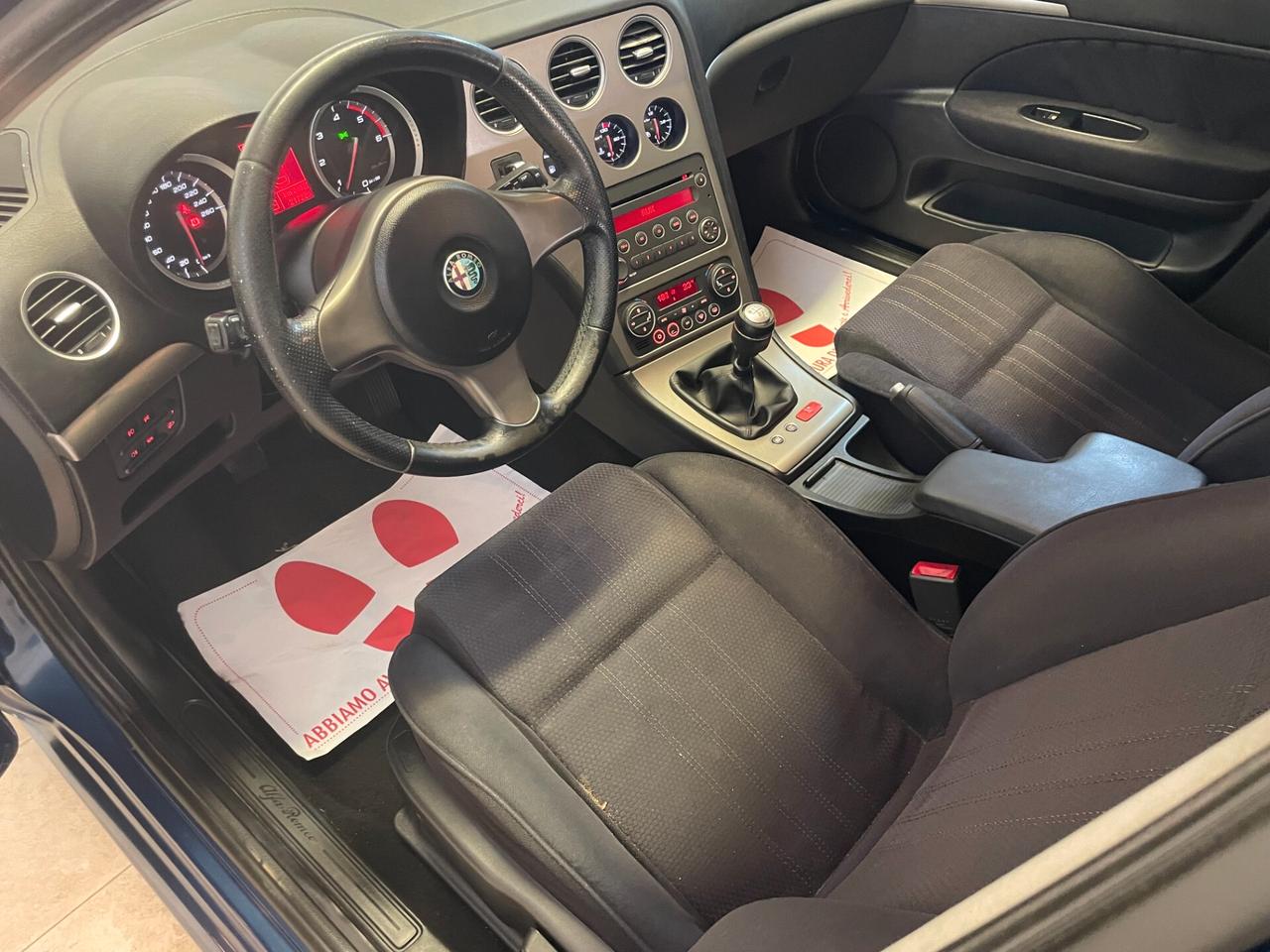 Alfa Romeo 159 SW 1.9 150 CV JTDm Sportwagon Distinctive