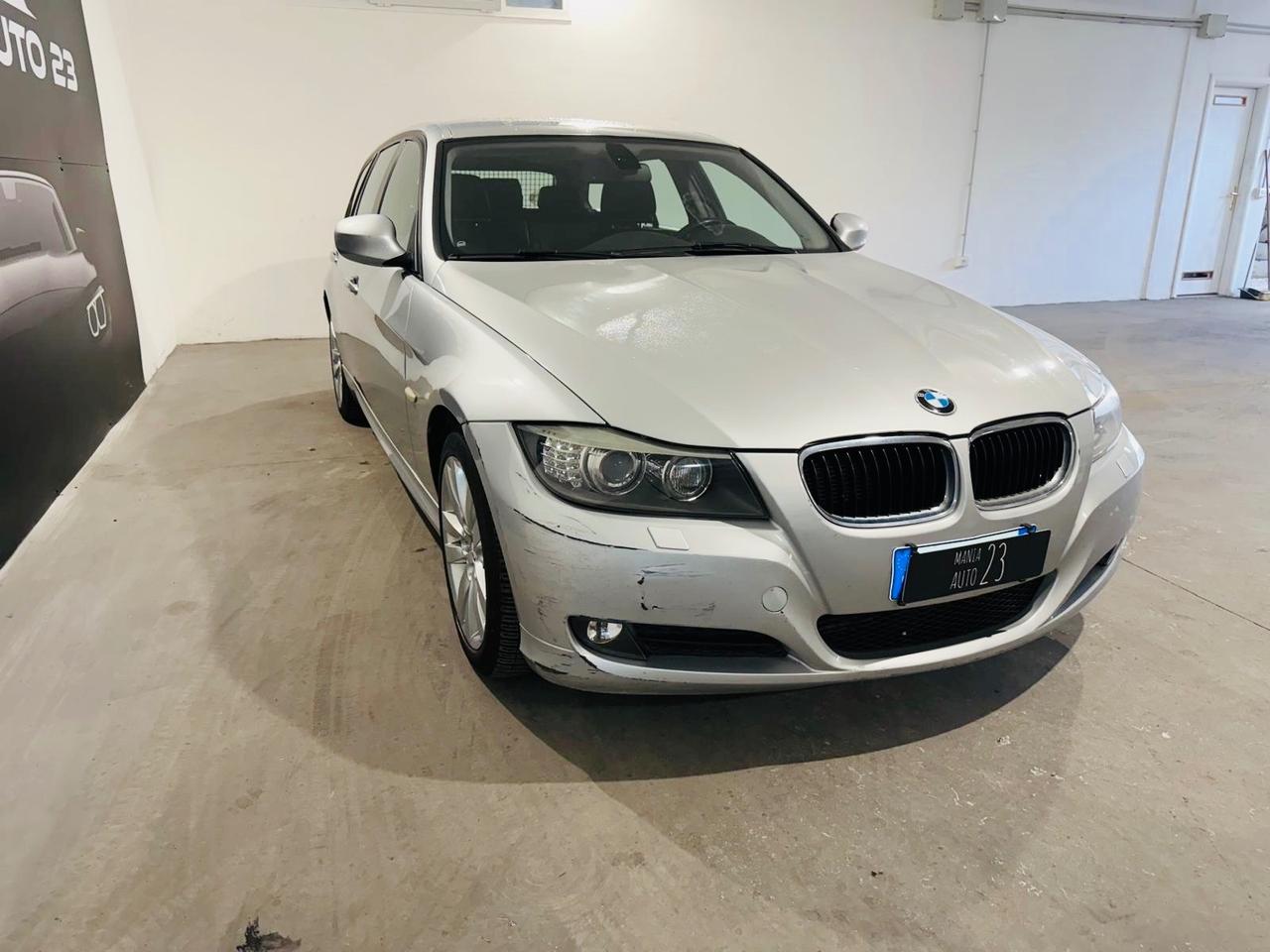 Bmw 320 320d cat Touring Futura*MANUALE*184CV*RESTYLING*