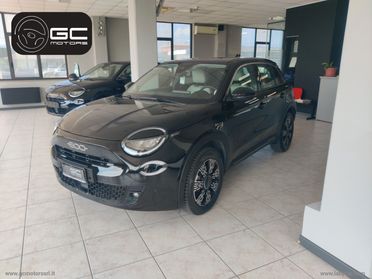 Fiat 600 Hybrid 100 CV DCT MHEV