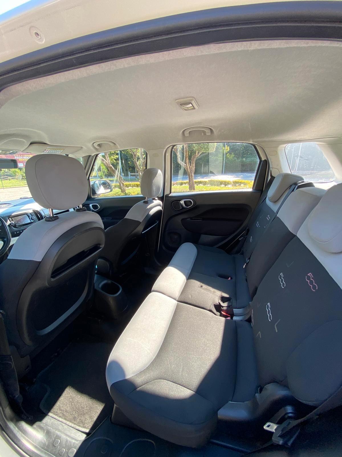 Fiat 500L 1.3 Multijet 85 CV Lounge