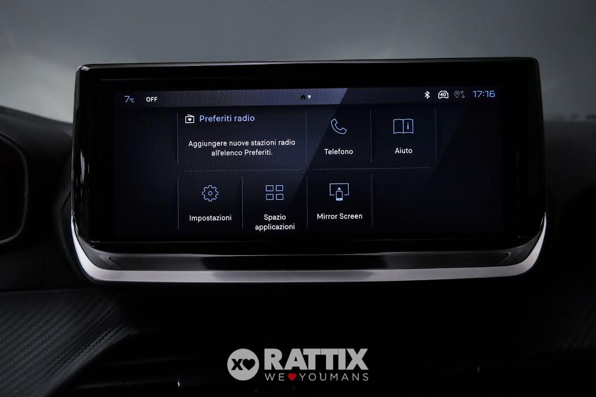 Peugeot 2008 1.2 Puretech 130CV Allure EAT8