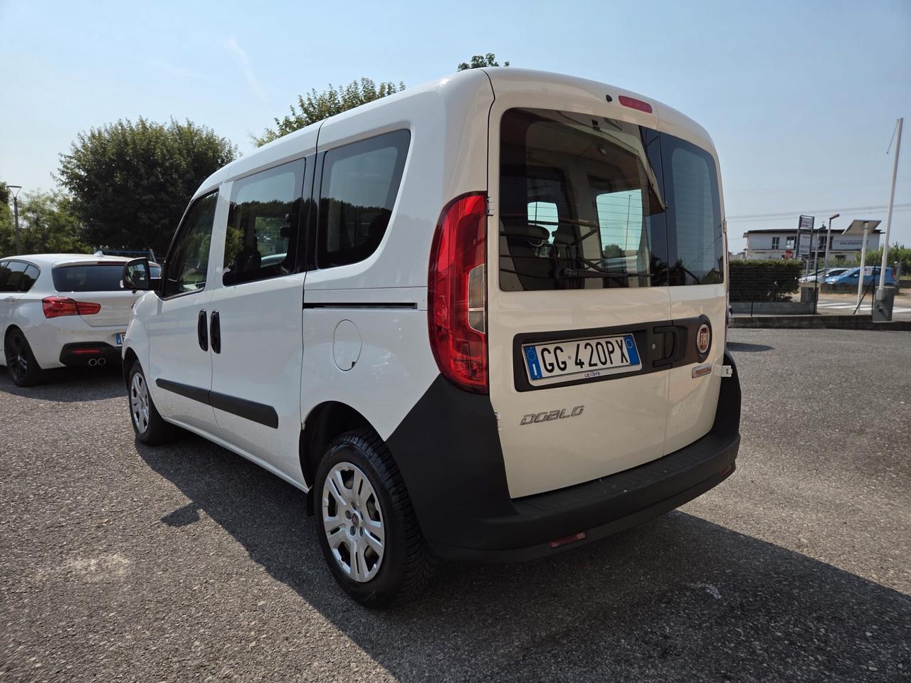 Fiat Doblo Doblò 1.6 MJT 90CV S&S PC Combi N1 Easy
