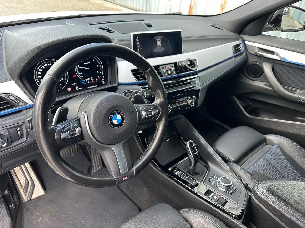 Bmw X2 xDrive20d Msport-X FULL LED