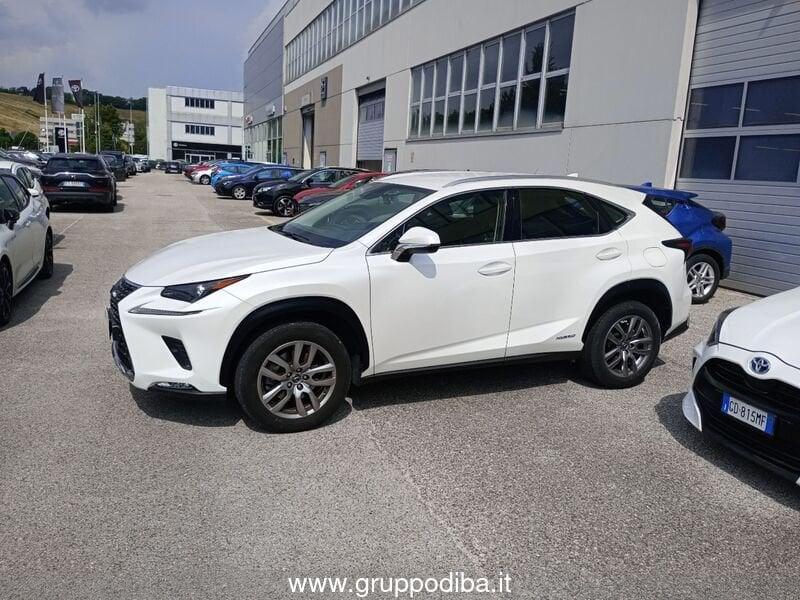 Lexus NX I 2018 300h 2.5 Premium 4wd cvt