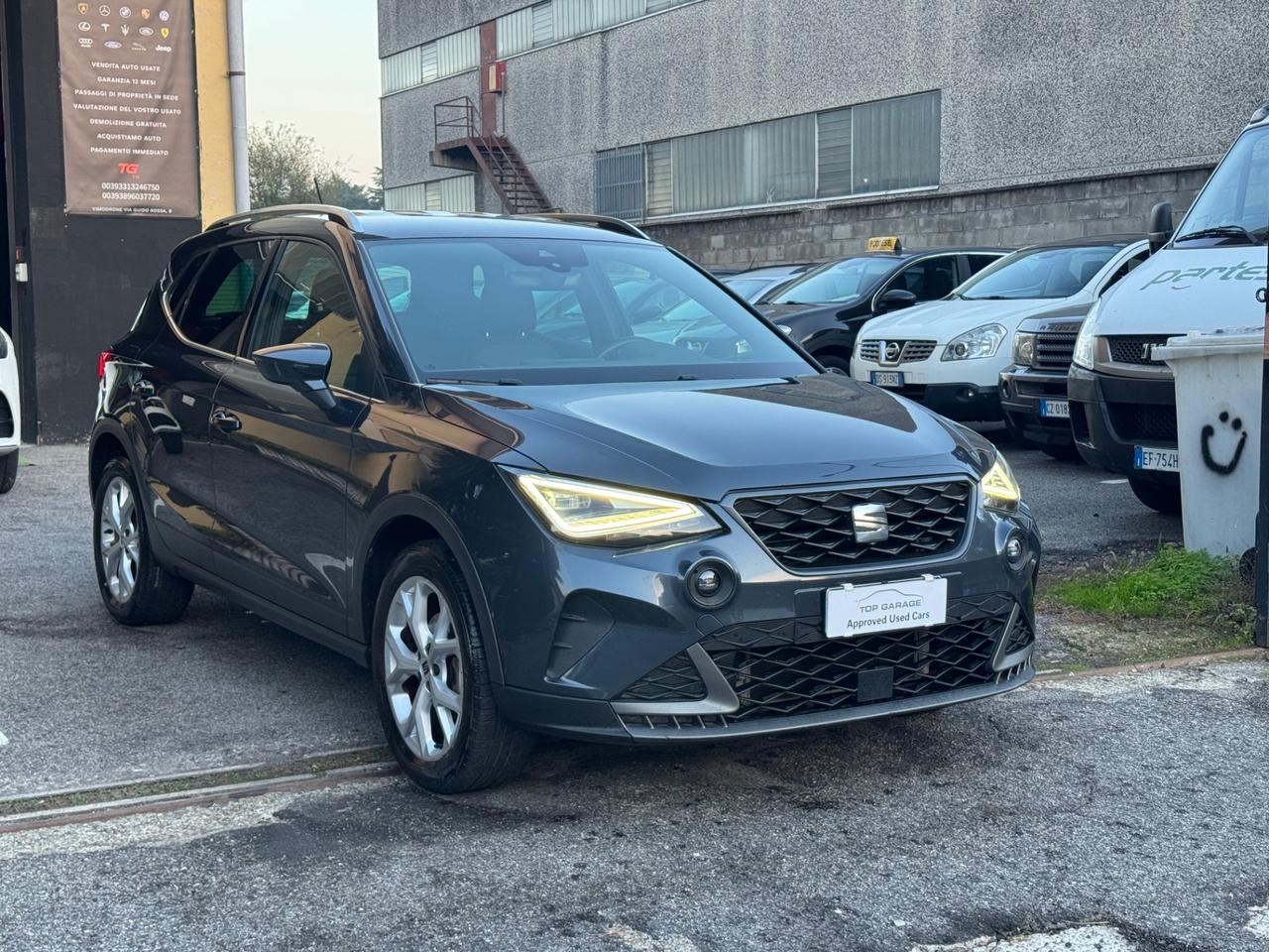 Seat Arona 1.0 EcoTSI 110 CV DSG XPERIENCE