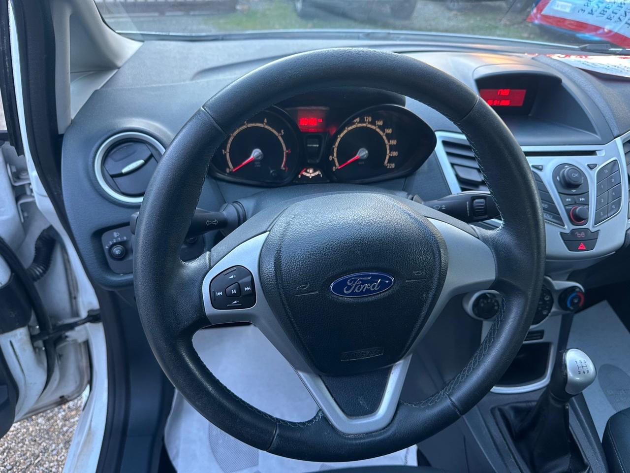 Ford Fiesta 1.2 60CV 5p. Tit.