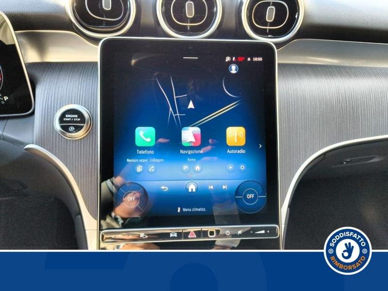 Mercedes-Benz GLC Coupé GLC 200d 4Matic Coupé Advanced