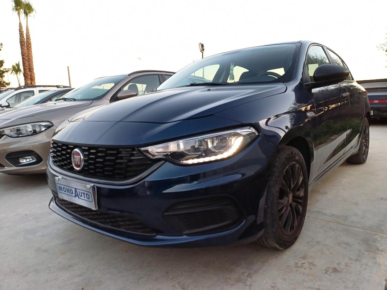 Fiat Tipo 1.4 4 porte Street SOLO 45MILA KM 2020 BENZINA