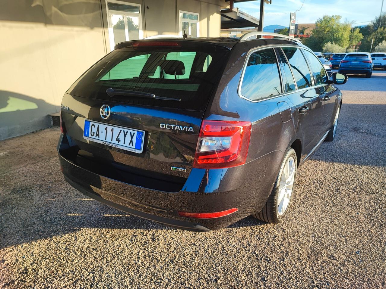 Skoda Octavia 1.5 DSG Wagon Style G-Tec