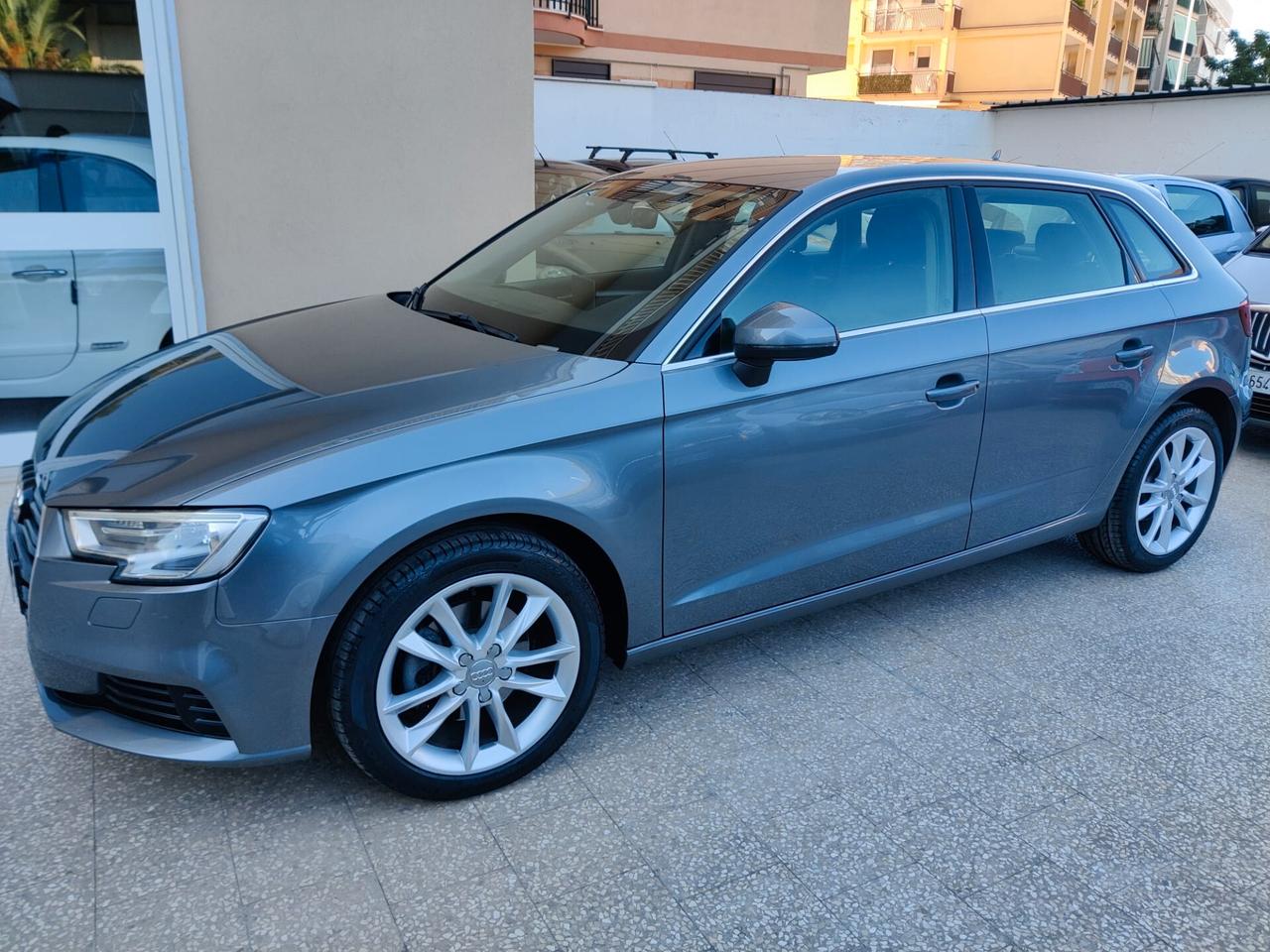 Audi A3 1.6 TDI 116 CV Sport
