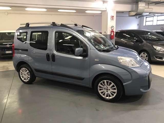 Fiat Qubo Qubo 1.3 mjt 75cv / BEN TENUTO LAVORI ESEGUITI