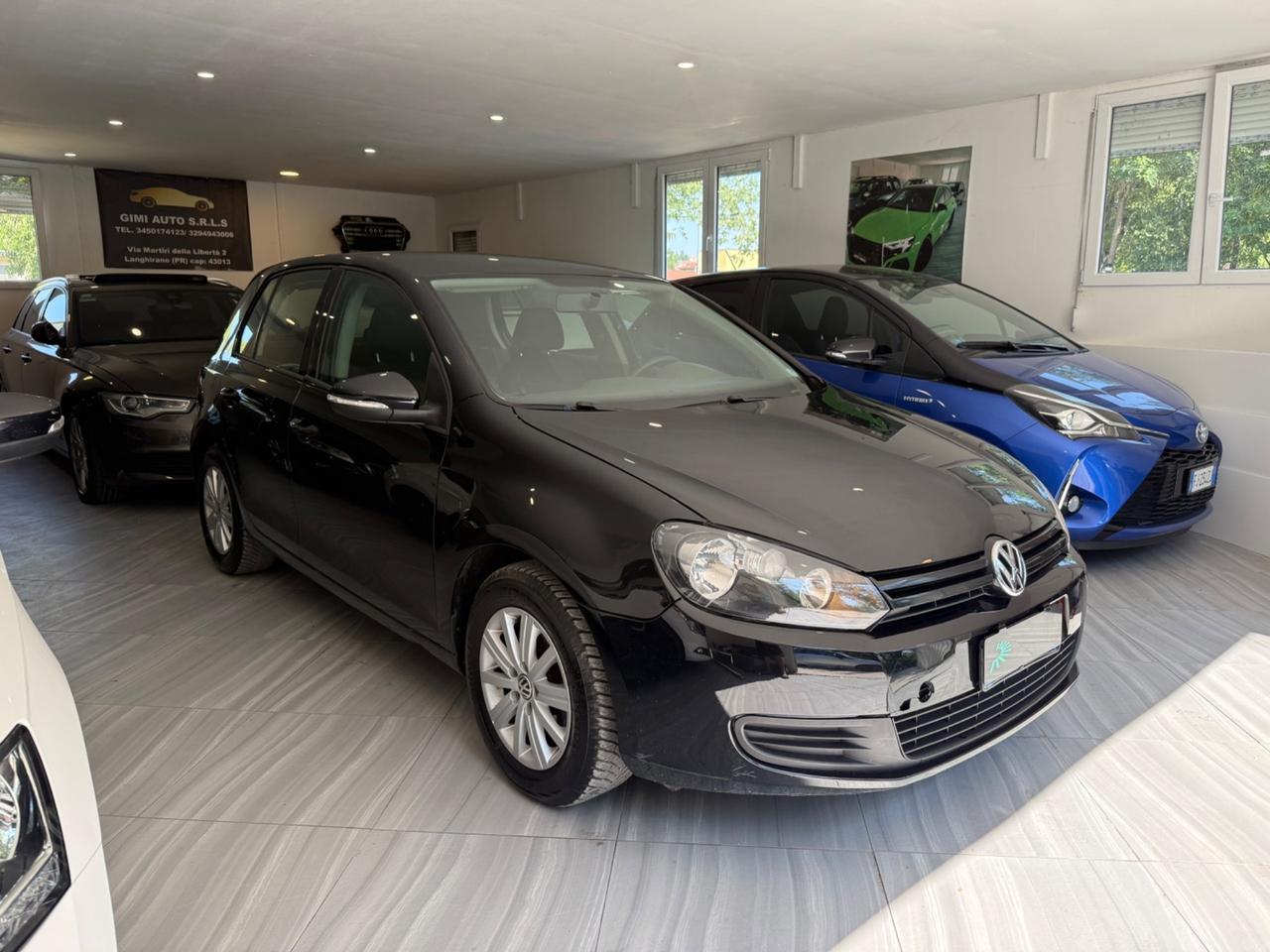 Volkswagen Golf 1.4 benzina neopatentati