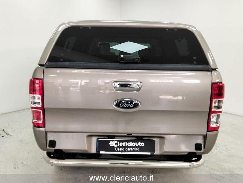 Ford Ranger 2.2 TDCi DC XLT 5pt.