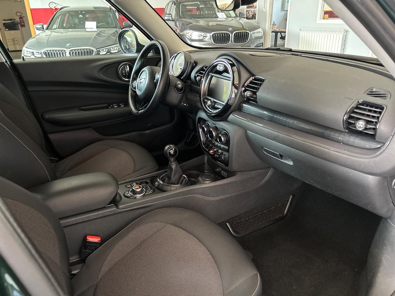 Mini Cooper D Clubman 2.0