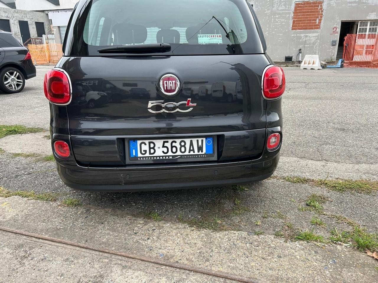Fiat 500L Wagon 1.3 Multijet 95 CV Lounge