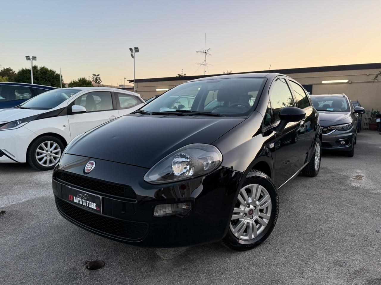 Fiat Punto 1.3 MJT II 75 CV 5 porte Lounge